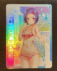 【PSA10】ユニオンアリーナ　ToLOVEる　西連寺春菜　AP UNION ARENA/To LOVE Ru Memory of Heroines]西連寺 春菜 UA45BT/TLR-1