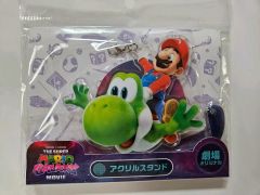 ザ・スーパーマリオ・ギャラクシー・ムービー アクリルジオラマ