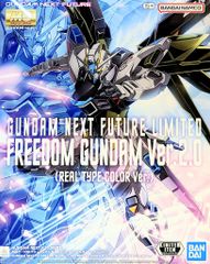BANDAISPIRITS MG/GUNDAM NEXT FUTURE 한정 1/100 기동전사 건담 SEED 프리덤 건담 Ver.2.0(리얼 타입 칼라 Ver.) LIMITED