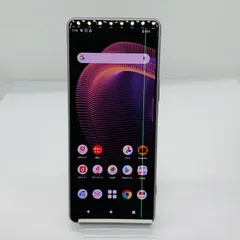 ★【訳あり品】docomo  AQUOS sense7 128GB SH-53C  ラベンダー