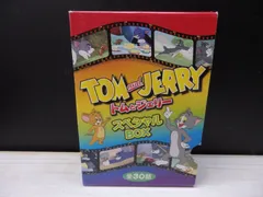 2026年最新】トムとジェリー スペシャルdvdの人気アイテム - メルカリ