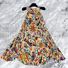 極美品 大きいサイズ CIRCOLO 1901 チルコロ ミリタリーコート ウール