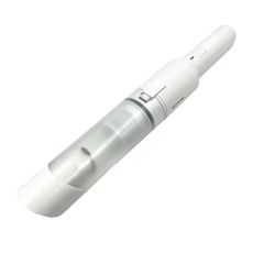 掃除機 コードレス自走式＆自立式・55分連続稼働・低騒音超広角LED