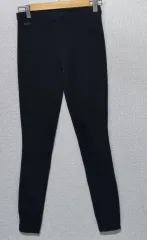 XS) POLO RALPH LAUREN ブラック レギンスのサムネイル