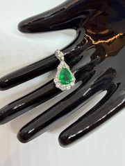 ブルガリ BVLGARI ネックレス ピラミデ ブルートパーズ イエロー