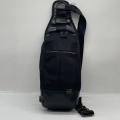 BN8904●PORTER HEAT SLING ポーター ヒート スリング ショルダーバッグ 703-08000ブラック