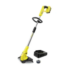【新品未使用】【未開梱】ケルヒャー 　KARCHER 刈払機 LTR 18-30 バッテリーセット LTR18-30ﾊﾞｯﾃﾘｰｾｯﾄのサムネイル