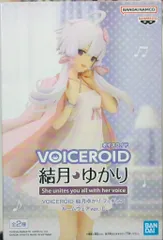 BANDAI SPIRITS フィギュア VOICEROID 結月ゆかり ルームウェアver. II B