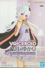 BANDAI SPIRITS フィギュア VOICEROID 結月ゆかり ルームウェアver. II A