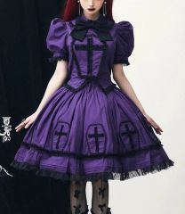 正規品 新品 骸のGothic日傘 DimMoire 地雷系 ゴスロリ - メルカリ