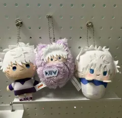HUNTER×HUNTER キルア ぬい 3個 まとめ