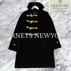 バーニーズニューヨーク　ダッフルコート BARNEYS NEW YORK - バーニーズ ニューヨーク ダッフルコートの通販 by