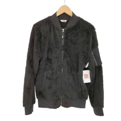 ザノースフェイス THE NORTH FACE MA-1 TYPE NORWALK FLEECE ZIP UP JKT レディース  90 M