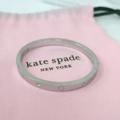 Kate Spade 　ケイトスペード　スペードマーク バングル ブレスレットのサムネイル
