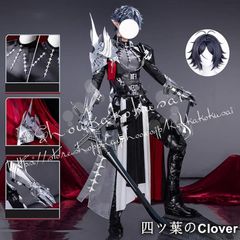 アルレッキーノ 原神 コスプレ 三分妄想 五次元 Mサイズ 24.5 フル