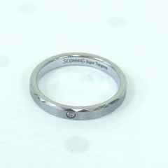 SCOMMAG エスカマジー スーパータングステン カッティング リング 19号 SCOMMAG エスカマジー スーパータングステン カッティング リング 19号