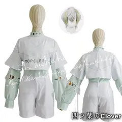 2026年最新】白光糖衣 コスプレの人気アイテム - メルカリ