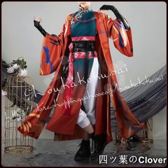 靴付きフルセット】にじさんじ 魁星 通常 コスプレ ウィッグつき フル