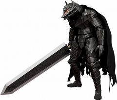PLAMATEA ベルセルク ガッツ 狂戦士の甲冑 メタリック - メルカリ