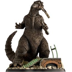 銀座襲撃再現】ゴジラ-1.0 銀座襲撃ジオラマー番くじ A賞対応 - メルカリ