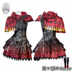 第五人格 機械技師 赤ずきん 小道具 ブーツ コスプレ フルセット