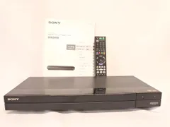 SONY ソニー ブルーレイレコーダー 2TB 4K 2020年製 BDZ-FBT2000