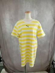 [ PUMA ] プーマ / ワンピース / L / 黄色 イエロー [No.900026]のサムネイル