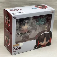 未開封品　ねんどろいど 遠坂凛 Fate/stay night　再販版　Fate　フェイトステイナイト