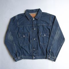 完売品‼️日本製‼️濃紺 LVC Levi's 507xx 2Gジャン 40 - メルカリ