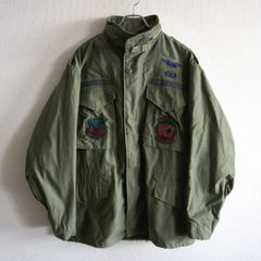 40s アメリカ軍 USAMD メディカルジャケット - メルカリ