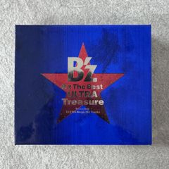 未開封 2CD +DVD B'z / ULTRA Treasure - メルカリ
