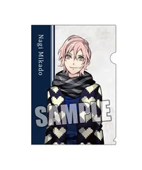 帝 ナギ うたの☆プリンスさまっ♪ HE★VENS クリアファイル 帝ナギ グッズ クリアファイル うたプリのサムネイル