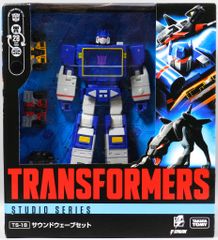 トランスフォーマーコレクション TFC 10 サウンドウェーブ - メルカリ