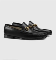 最終値下げ gucci ビットローファー デッドストック8.5 メンズ 26.5