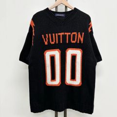 LOUIS VUITTON ヴィトン モノグラム スポーティ フットボール T - メルカリ