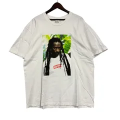 【中古品】 SUPREME シュプリーム 19SS BUJU BANTON TEE ブジュ バントン  ティー トップス 半袖 【149-260520-cs-15-izu】のサムネイル
