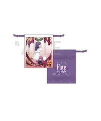 극장판 Fate/stay night Heaven's Feel II.lost butterfly × OIOI 마루이 돈주머니 가방 사이 오구라 벚꽃 라이더 메두사 상품 돈주머니