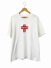 シュプリーム SUPREME 20AW Cross Box Logo Tee クロス ボックス ロゴ シュプリーム SUPREME 20AW Cross Box Logo Tee クロス ボックス ロゴ