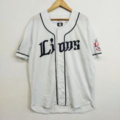ダイヤのA✖️ライオンズ】御幸一也レプリカユニフォーム - メルカリ