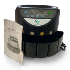 Kwasyo コインカウンター 通貨計数機 小銭 硬貨 - メルカリ