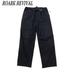 ripvanwinkle カーゴパンツ 黒 リップヴァンウィンクル アーカイブ