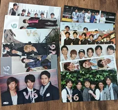 2026年最新】v6 会報の人気アイテム - メルカリ