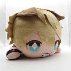 디즈니 트위스티드 원더랜드 라기·부치 메가 점보 잠 소베리 봉제인형 태그 없음 BIG 세가 SEGA 프라이즈 트위스트
