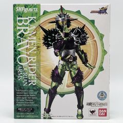 [중고] 미개봉 SHFiguarts 가면 라이더 브라보 두리안 암즈 반다이 가면 라이더 갑옷 [17]