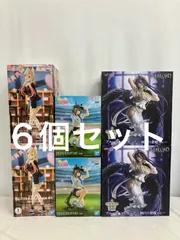 未開封 美少女フィギュア まとめ売り 3種 6個セット LF5855 f107