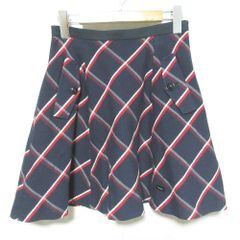 BLUE LABEL CRESTBRIDGE チェック柄スカート 38 - メルカリ
