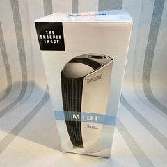 美品】THE SHARPER IMAGE MIDI Ionic 空気清浄機 - メルカリ