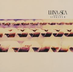 アルバムLUNA SEA ルナシー インディーズ 初回限定盤 写真集付 - メルカリ