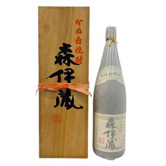 新品、未開封 箱入り 森伊蔵】 - メルカリ