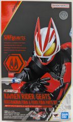 BANDAI SPIRITS SHFiguarts 가면 라이더 기트 가면 라이더 기츠 부스트 매그넘 폼&피버 폼 파트 세트
